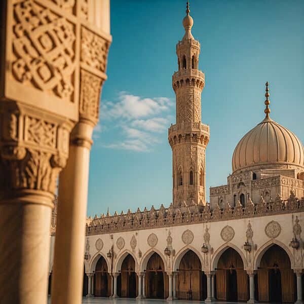 Mešita Al-Azhar