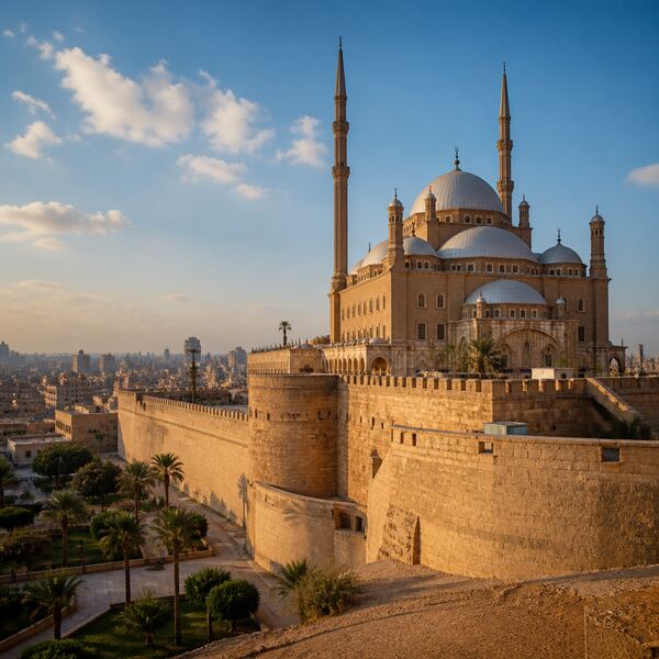 Salah el-Din Citadella