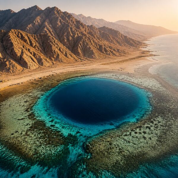 Excursion à Dahab