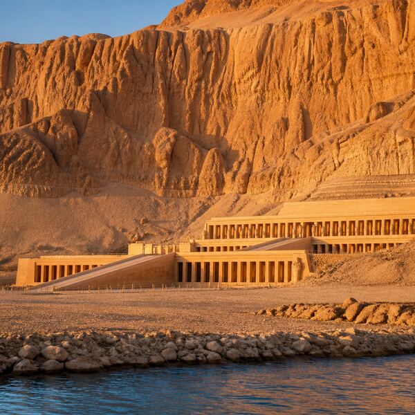 Hatschepsut-Tempel