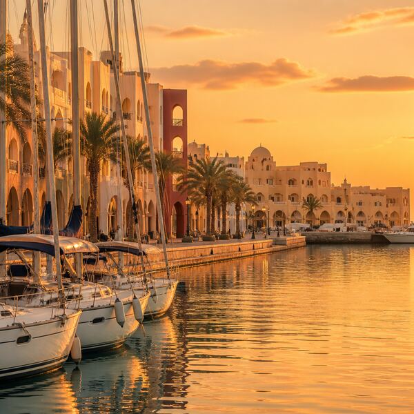 Hurghada-Marina