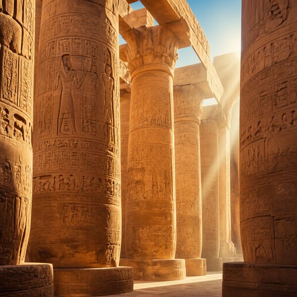 Karnak-Tempel