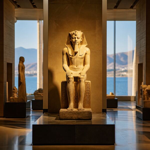 Luxor-Museum