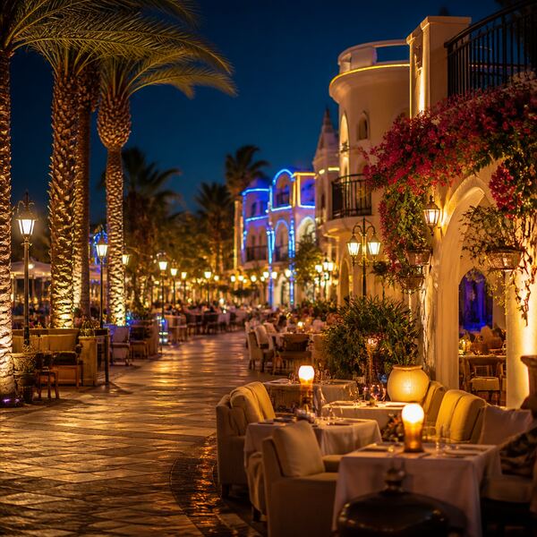 Naama Bay