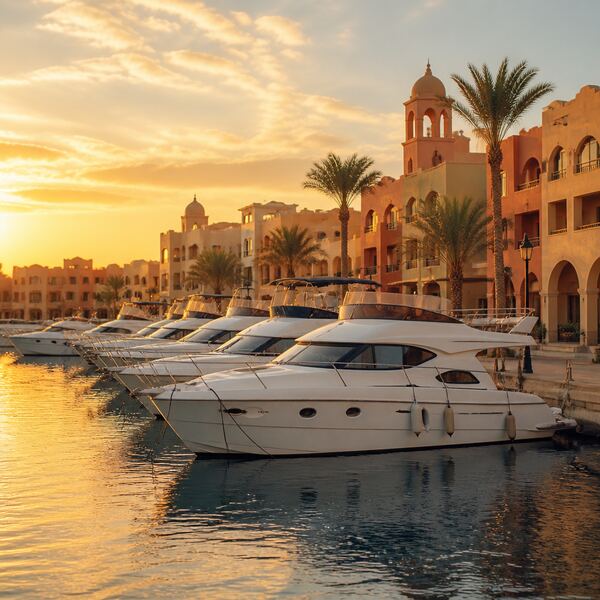 Port Ghalib