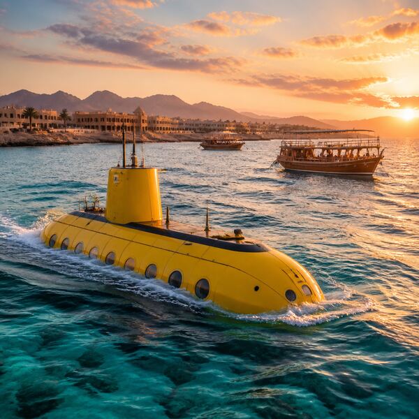 U-Boot Sindbad