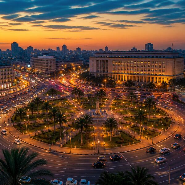 Tahrir tér