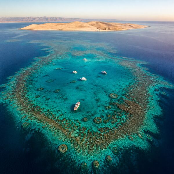Île Tiran