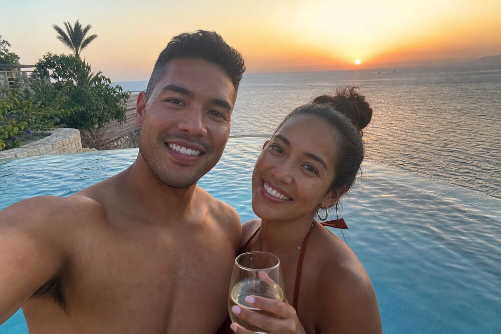 Daniel & Priya · India · Honeymoon