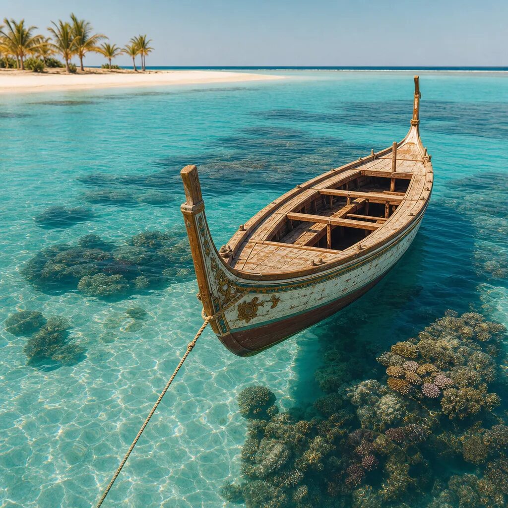 Giftun Island snorkeling