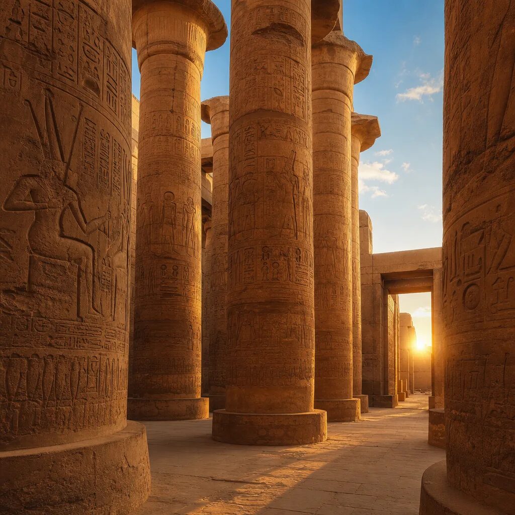 Luxor — Valley of the Kings